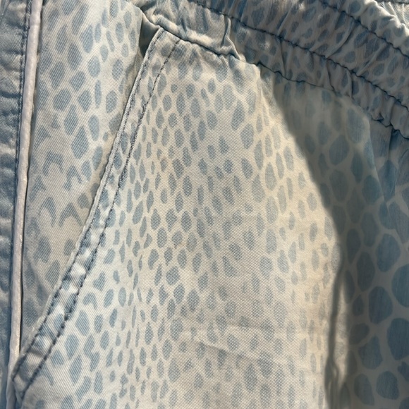 Vintage Havana Light Denim Snakeskin Joggers, size small - Picture 6 of 6